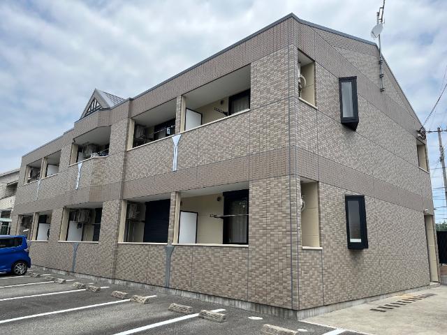 建物外観　外観写真（昼）