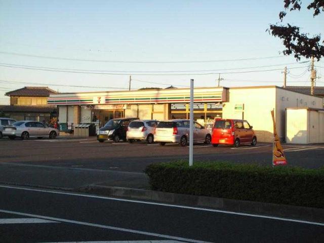 その他　セブンイレブン高崎筑縄店（その他）まで741m