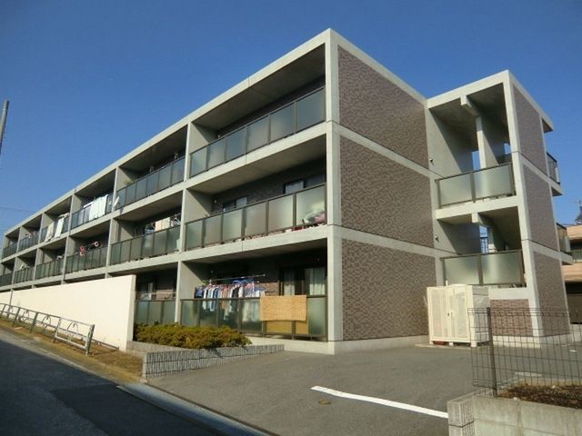 建物外観　２００７年築　ペット可マンション
