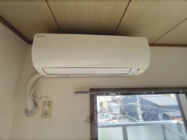 その他設備　エアコン