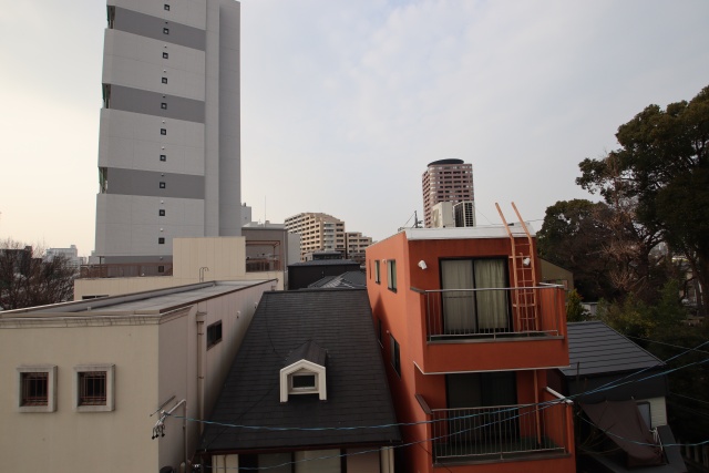 眺望　別室の参考写真です。※現況優先