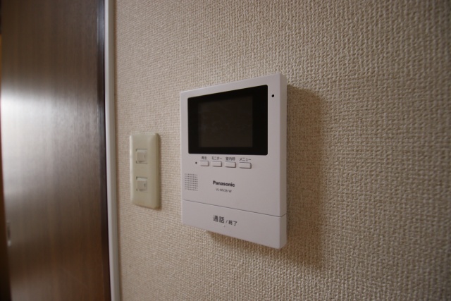 セキュリティ　別室の参考写真です。※現況優先