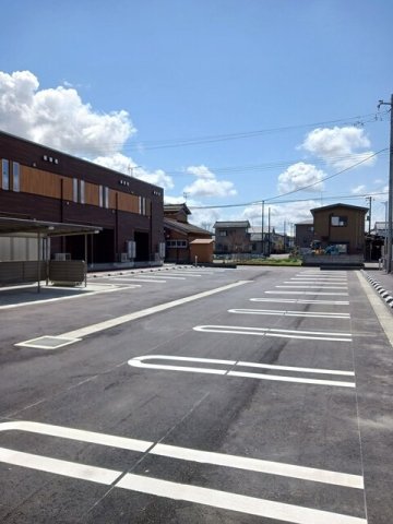 駐車場　駐車場があります