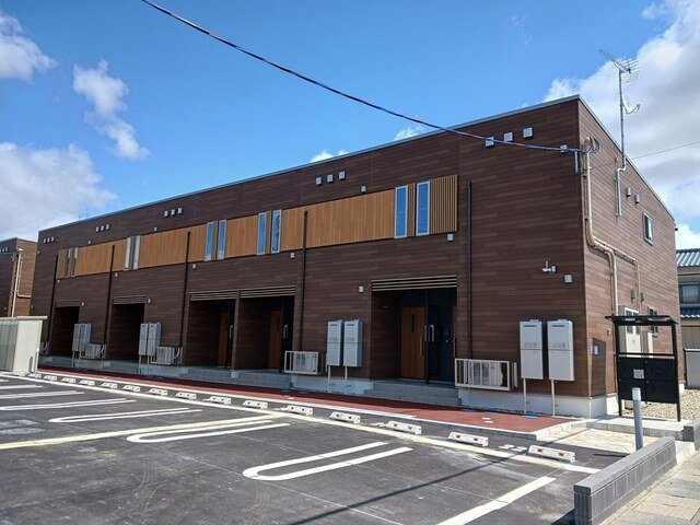 建物外観　外観もきれいです