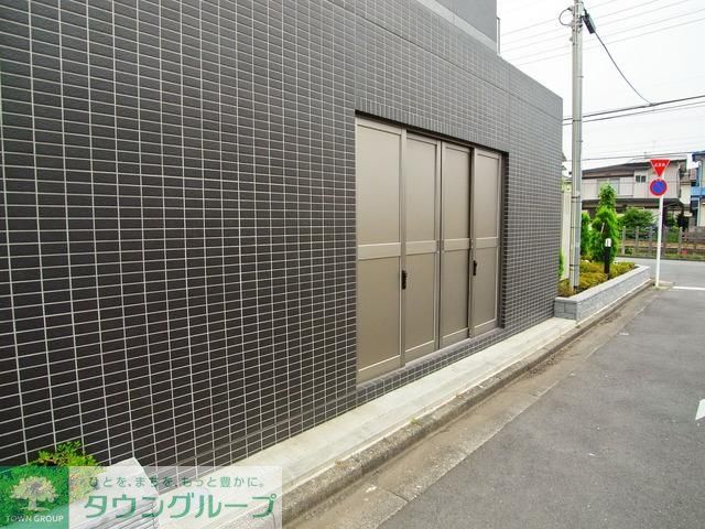 その他共有部分　♪ゴミ出しはルールとマナーを守りましょう！♪