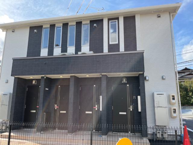 建物外観　外観写真（昼）