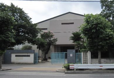 中学校　西宮市立浜脇中学校（中学校）まで1031m