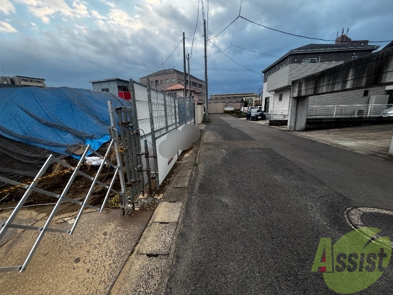 駐車場　駐車場その他