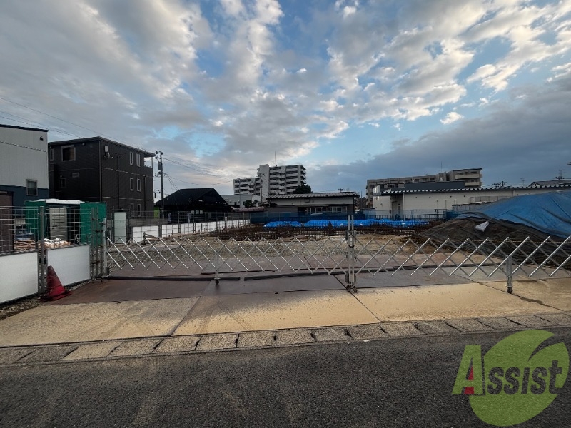 建物外観　外観３