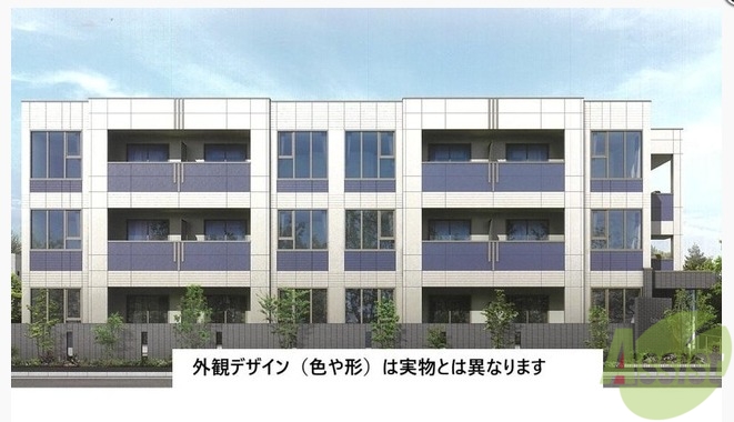 建物外観　宮城県仙台市太白区柳生２