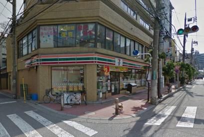 コンビニ　セブンイレブン西川口中央通店（コンビニ）まで163m