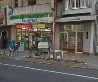 コンビニ　ファミリーマート西川口一丁目店（コンビニ）まで229m