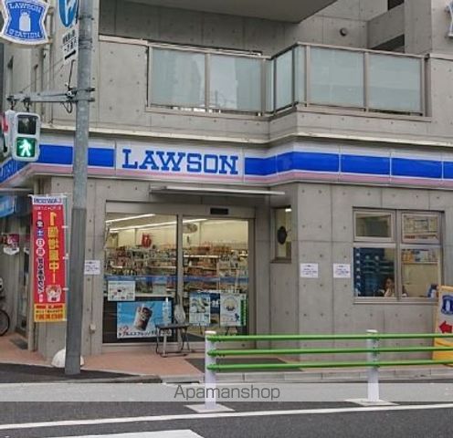 コンビニ　ローソン（コンビニ）まで452m