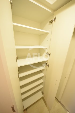 その他共有部分　アーバネックス心斎橋　シューズボックス