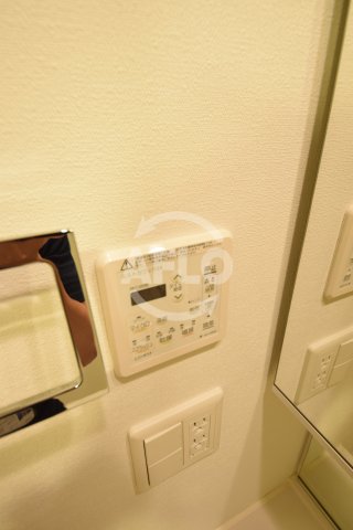 その他設備　アーバネックス心斎橋　浴室乾燥機