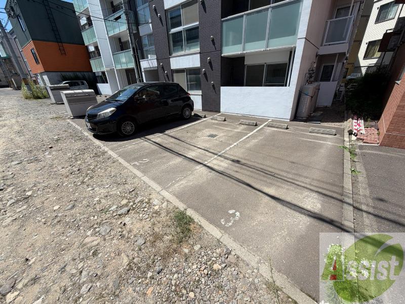駐車場　その他駐車場