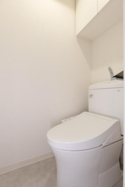 トイレ　シンプルで使いやすいトイレです