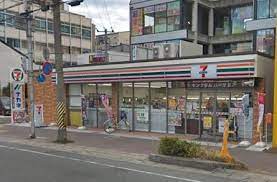 コンビニ　セブンイレブン 明石樽屋町東店（コンビニ）まで337m