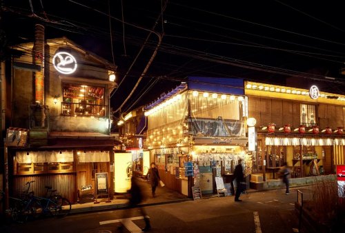 その他　ほぼ新宿のれん街（その他）まで500m