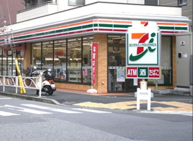 コンビニ　セブンイレブン墨田太平3丁目店（コンビニ）まで224m