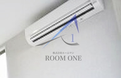 その他設備　エアコン付きです。