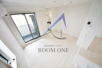 居室・リビング　洋室のお部屋です。