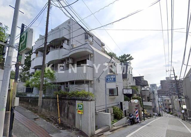 建物外観　おしゃれな外観です