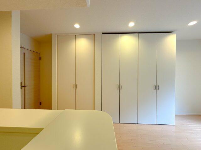ロビー　別タイプのお部屋の写真です