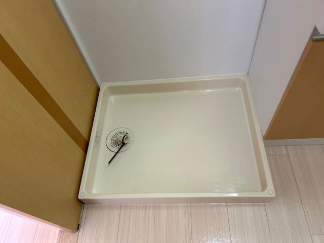 その他　洗濯機置き場
