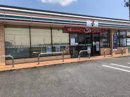 コンビニ　セブンイレブン阿久比白沢店（コンビニ）まで484m