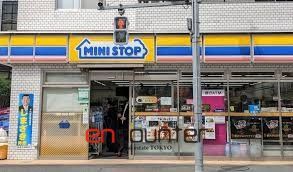 コンビニ　ミニストップ九段南4丁目店（コンビニ）まで150m