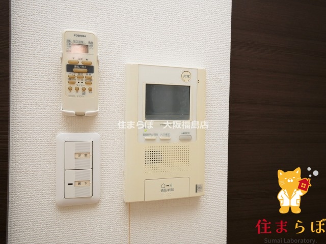 セキュリティ　安心感もチェック項目