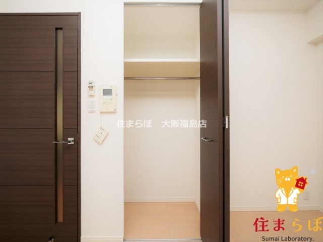 収納　使い方次第で印象が変わる