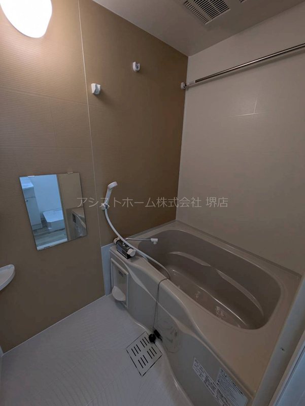 リアン富木の風呂写真
