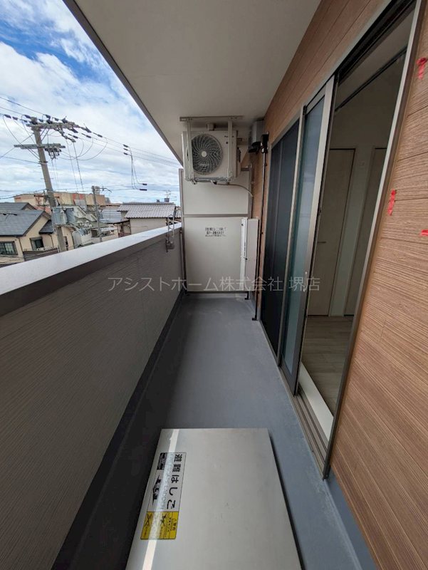 リアン富木の内装写真