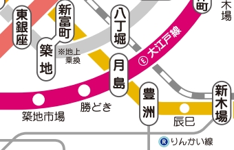 その他　☆路線図☆
