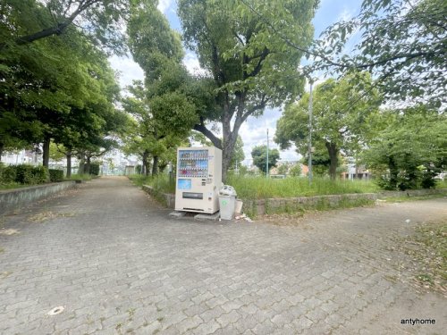 公園　日之出南公園（公園）まで324m