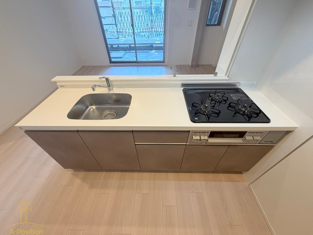 キッチン　スプランディッドX