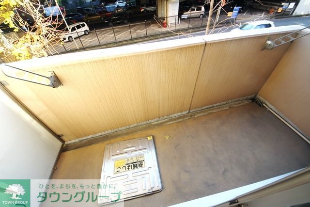 バルコニー　★タウンハウジング恵比寿店取り扱い★
