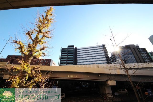 眺望　★タウンハウジング恵比寿店取り扱い★