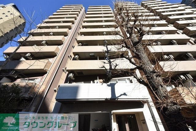 建物外観　★タウンハウジング恵比寿店取り扱い★