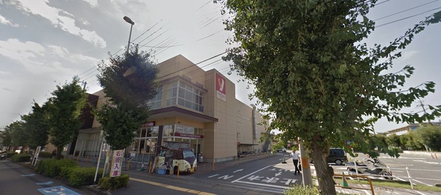 スーパー　ヤオコー浦和上木崎店（スーパー）まで568m