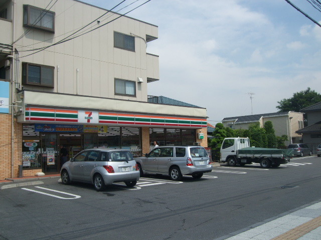 コンビニ　セブンイレブンさいたま北袋町2丁目店（コンビニ）まで593m