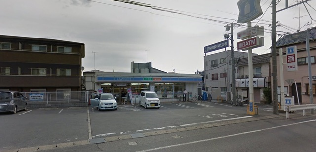 コンビニ　ローソンさいたま上木崎店（コンビニ）まで810m