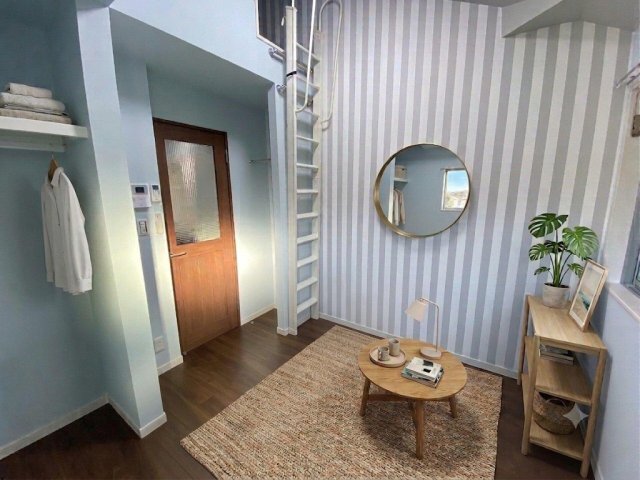 その他　ステージング映像１です。