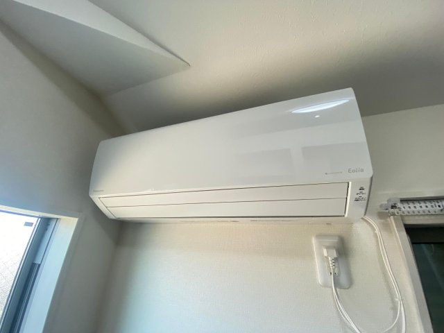 その他設備　エアコンはもちろん備え付け！