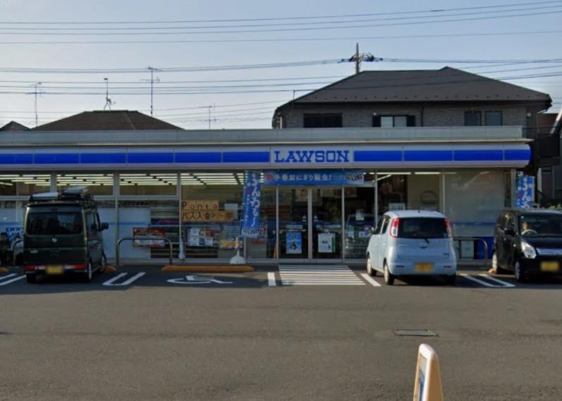 コンビニ　ローソン 相模原弥栄二丁目店（コンビニ）まで374m