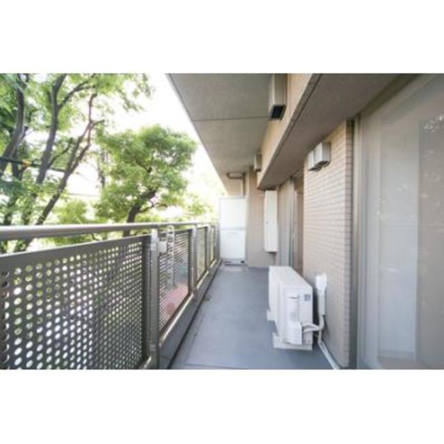 バルコニー　※写真は同タイプ住戸です。