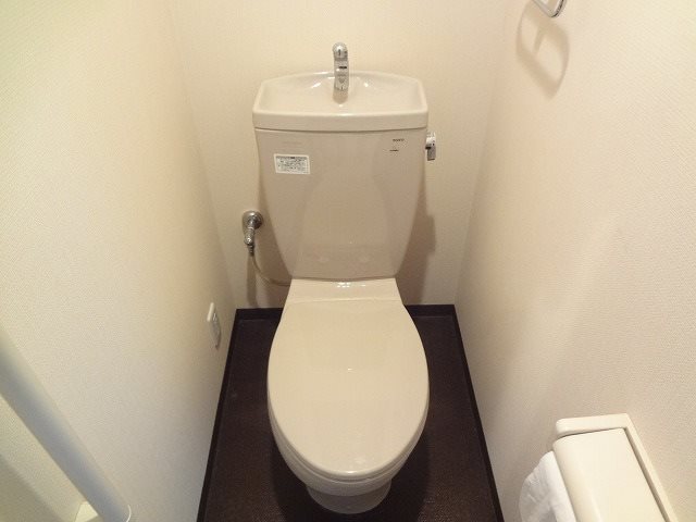 トイレ　参考写真です