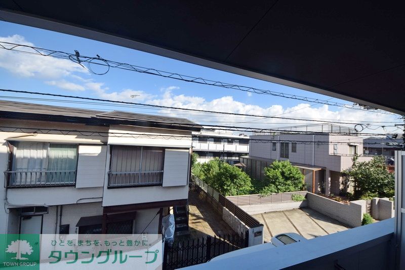 眺望　お部屋探しはタウンハウジング千葉店にお任せ下さい♪
